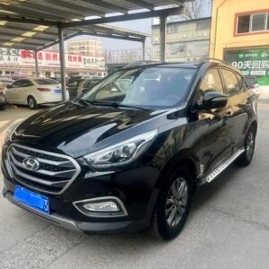 2013 Hyundai ix35 2.0L GL Auto FWD