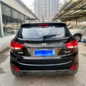 2013 Hyundai ix35 2.0L GL for Africa market