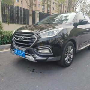 2013 Hyundai ix35 2.0L Auto 2WD GLS Smart.