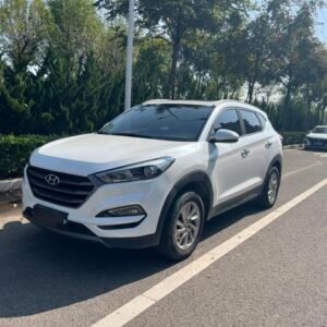 2015 Hyundai Tucson 1.6T DCT 2WD Smart Trim