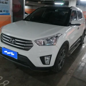 2015 Hyundai ix25 1.6L Auto GLS 2WD Smart SUV