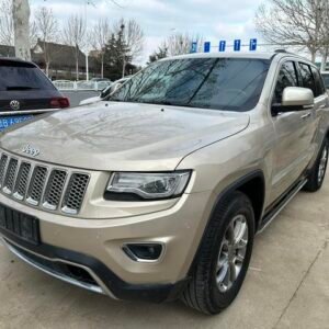 2015 Jeep Grand Cherokee 3.0L Navigation Comfort Edition (Import)