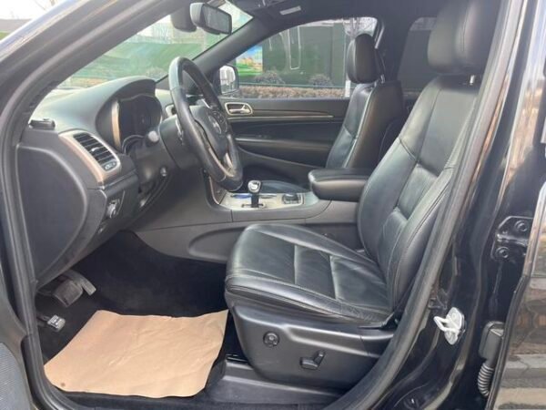 2015 Jeep Grand Cherokee 3.0TD Diesel Luxe Navigation Edition - Image 9