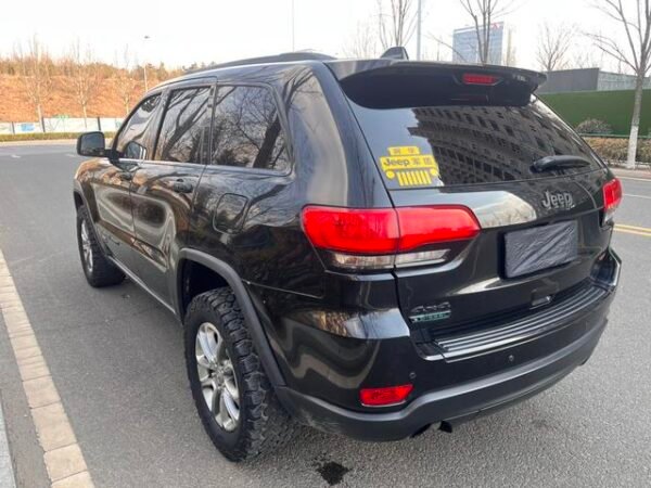 2015 Jeep Grand Cherokee 3.0TD Diesel Luxe Navigation Edition - Image 6