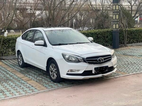 2015 Soueast V5 Lingzhi Plus 1.5L Manual - Image 4