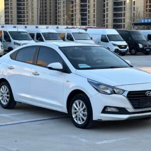 2016 Hyundai Verna 1.4L Auto GLS Cool Edition