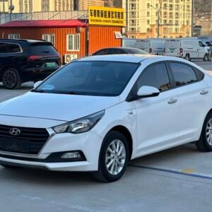2016 Hyundai Verna 1.4L Auto GLS Cool Edition