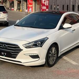 2017 Hyundai Mistra 1.8L GLS Auto Smart Package