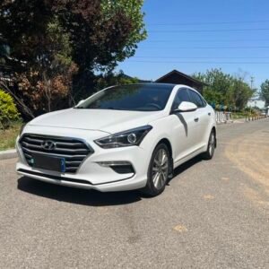 2017 Hyundai Mistra 1.8L GLS Auto Smart Package