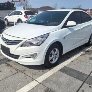 2016 Hyundai Verna 1.4L Auto GLX