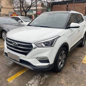 2017 Hyundai ix25 1.6L Automatic