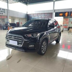 2018 Hyundai ix35 2.0L Auto 2WD