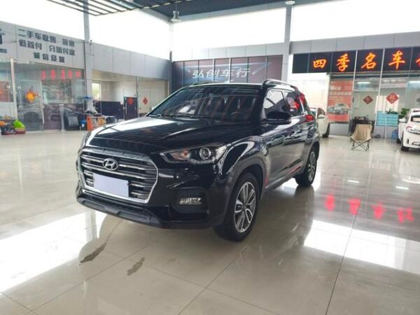 2018 Hyundai ix35 2.0L Auto 2WD
