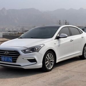 2019 Hyundai Mistra 1.8L Auto DLX Premium.