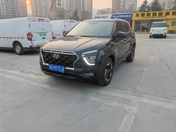2020 Hyundai ix25 1.5L CVT Flagship - Image 4
