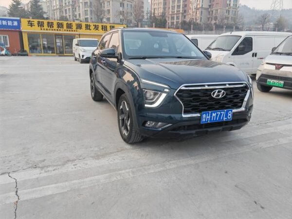 2020 Hyundai ix25 1.5L CVT Flagship
