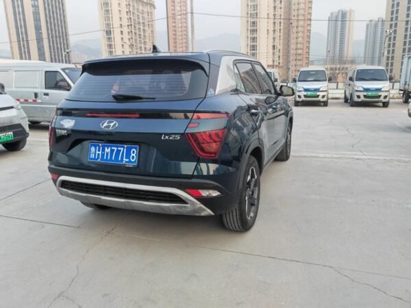2020 Hyundai ix25 1.5L CVT Flagship - Image 5