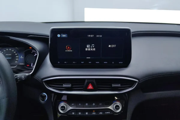 2020 SANTAFE 380 TGDi GLS Automatic 2WD Luxury Trim - Image 5