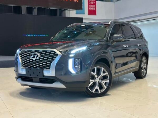 2021 Hyundai Palisade 3.5L GLS AWD
