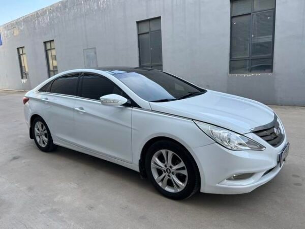 2011 Hyundai Sonata VIII 2.0L Automatic Leading Edition