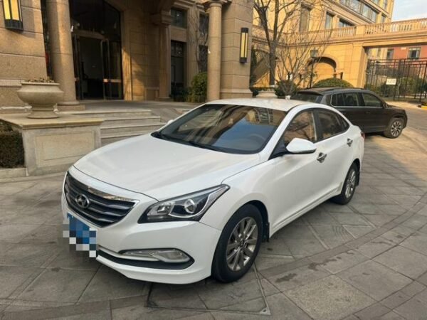 2014 Hyundai Mistra 1.8L Manual GL Comfort