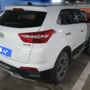 Hyundai ix25 1.6L Auto GLS SUV Well-Maintained & Reliable Certified Used Car FOR GLOBAL EXPORT