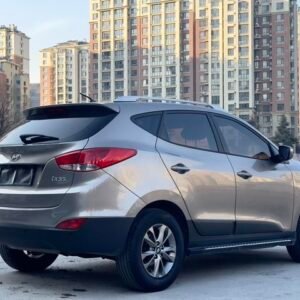 Hyundai ix35 Power Mirrors USB