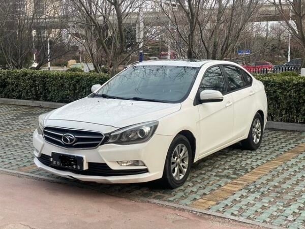 2015 Soueast V5 Lingzhi Plus 1.5L Manual