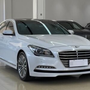 2015 Genesis 3.0GDi AWD Luxury Edition