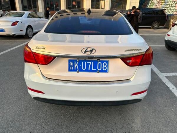 2016 Hyundai Mistra 1.8L Automatic GLS Smart Edition - Image 6