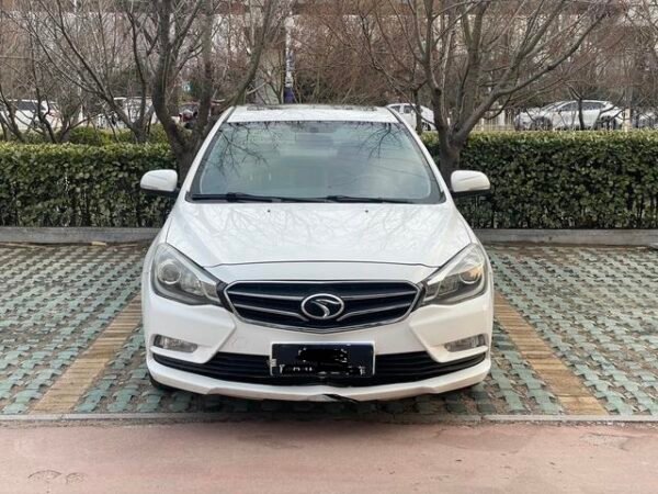 2015 Soueast V5 Lingzhi Plus 1.5L Manual - Image 2