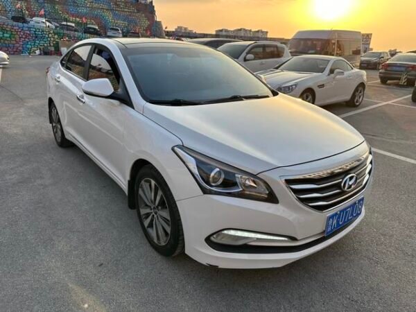 2016 Hyundai Mistra 1.8L Automatic GLS Smart Edition