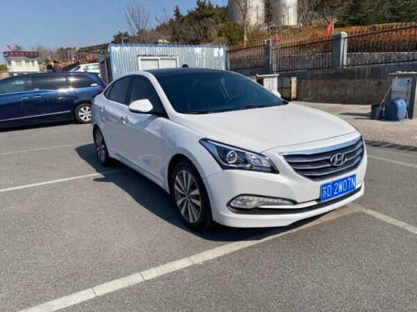 2014 Hyundai Mistra 1.8L Manual GL Comfort - Image 2