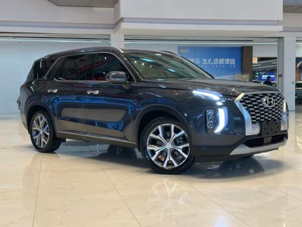 2021 Hyundai Palisade 3.5L GLS AWD - Image 11