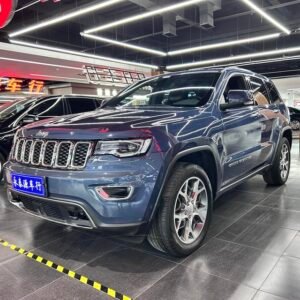 2021 Jeep Grand Cherokee 3.0L 80th Anniversary Edition