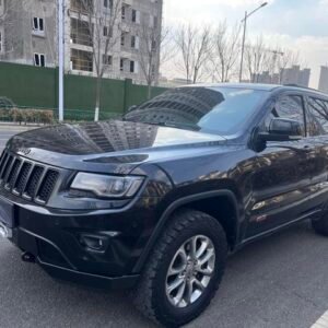 2015 Jeep Grand Cherokee 3.0TD Diesel Luxe Navigation Edition
