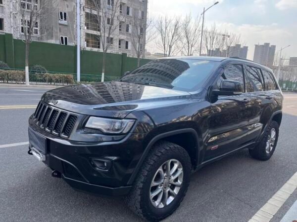 2015 Jeep Grand Cherokee 3.0TD Diesel Luxe Navigation Edition